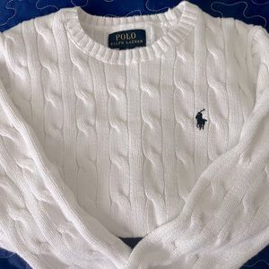Polo by Ralph Lauren Boys Sweater